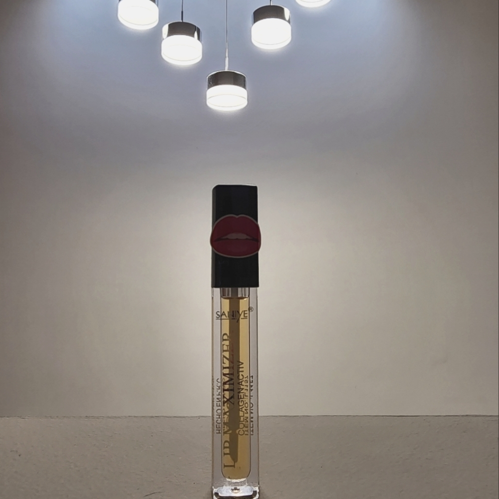 Lip Gloss Maximizer with collagen ✨️ LIP 💋 PLUMPER  lipstick 💄 ✨️
